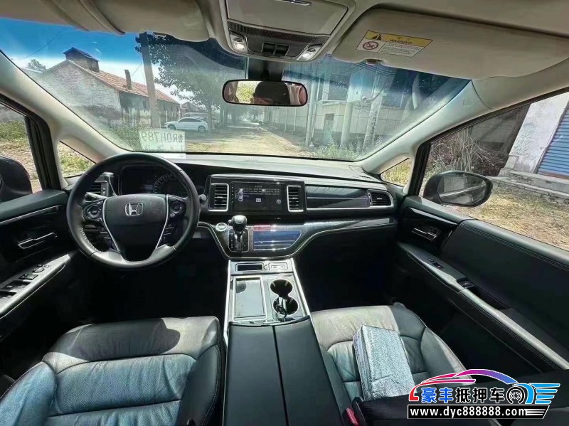 21年本田艾力绅轿车抵押车出售