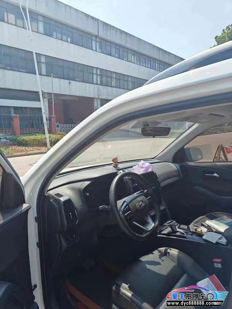 21年现代ix35轿车抵押车出售