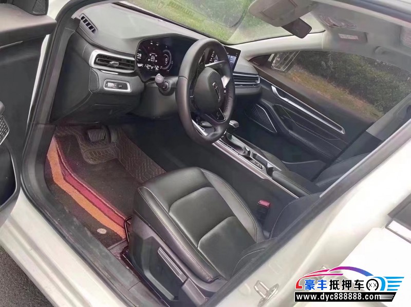 23年吉利帝豪轿车抵押车出售