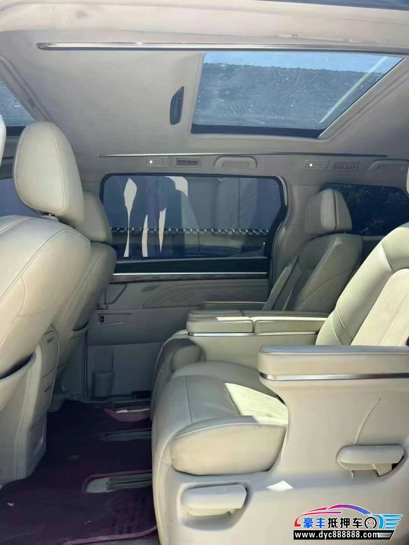 18年传祺GM8轿车抵押车出售