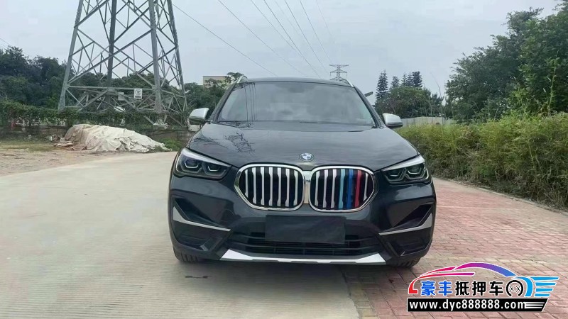 22年宝马X1轿车抵押车出售