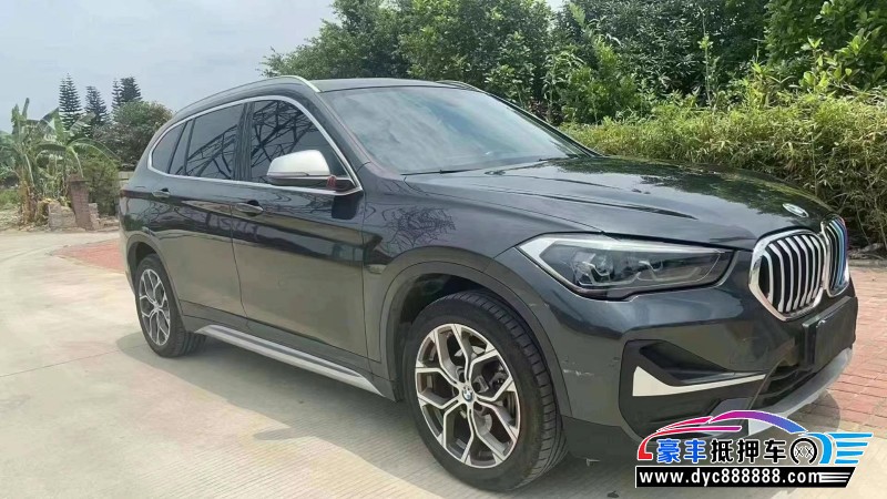 22年宝马X1轿车抵押车出售