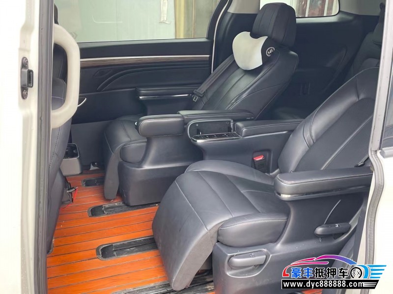 21年传祺M8MPV抵押车出售