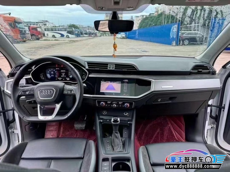 21年奥迪Q3轿车抵押车出售