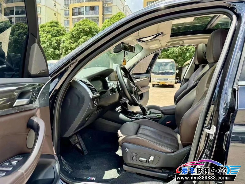 21年宝马X3轿车抵押车出售