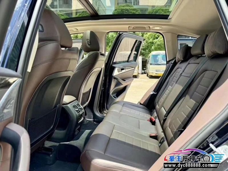 21年宝马X3轿车抵押车出售