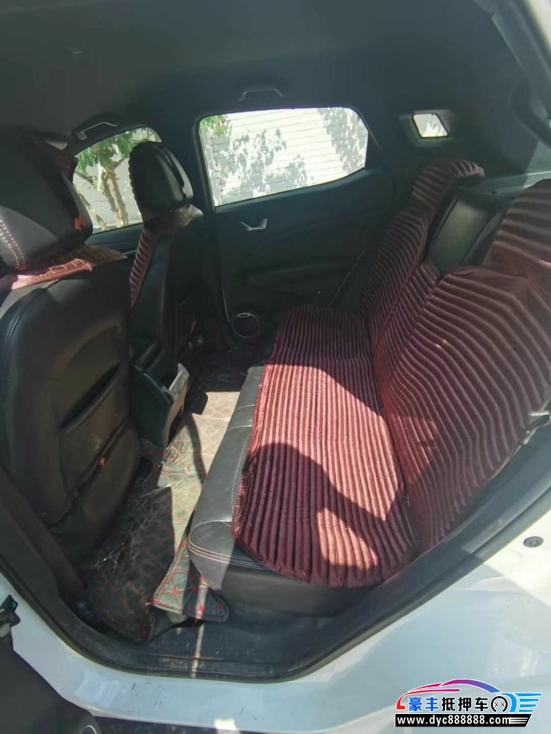 21年东风风光500轿车抵押车出售