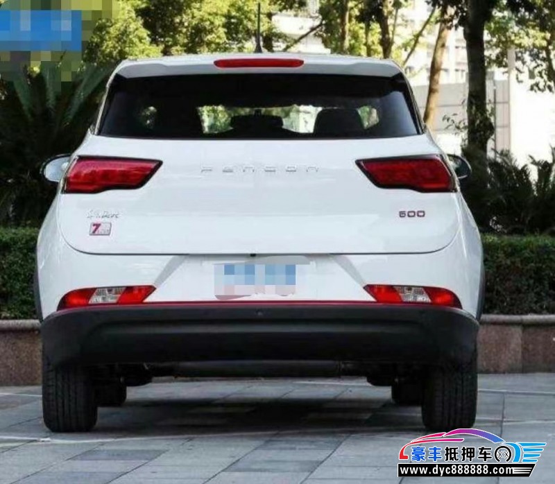 21年东风风光500轿车抵押车出售