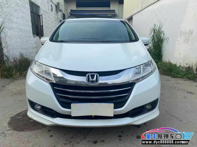 14年本田奥德赛轿车抵押车出售