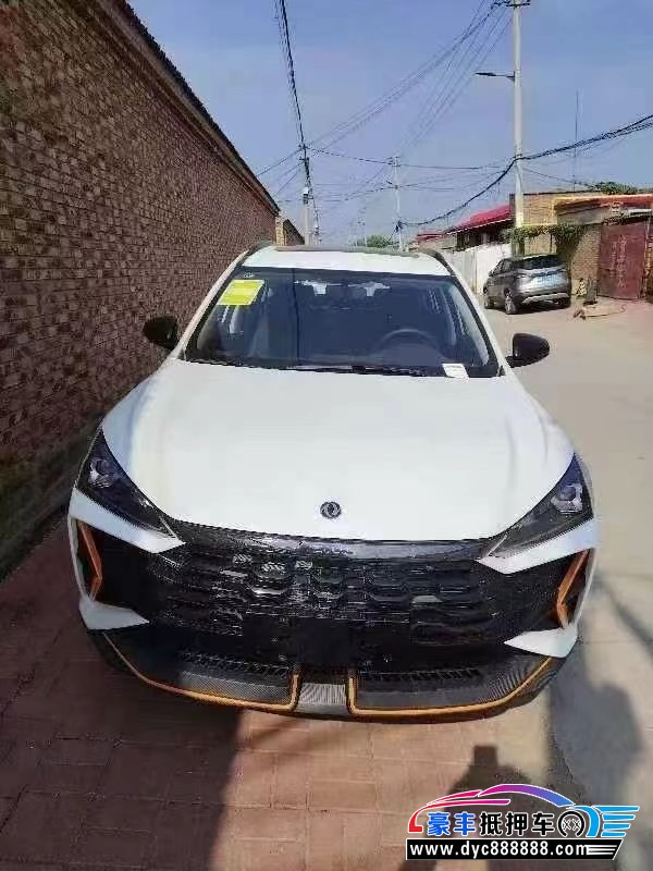 24年东风风神奕炫轿车抵押车出售