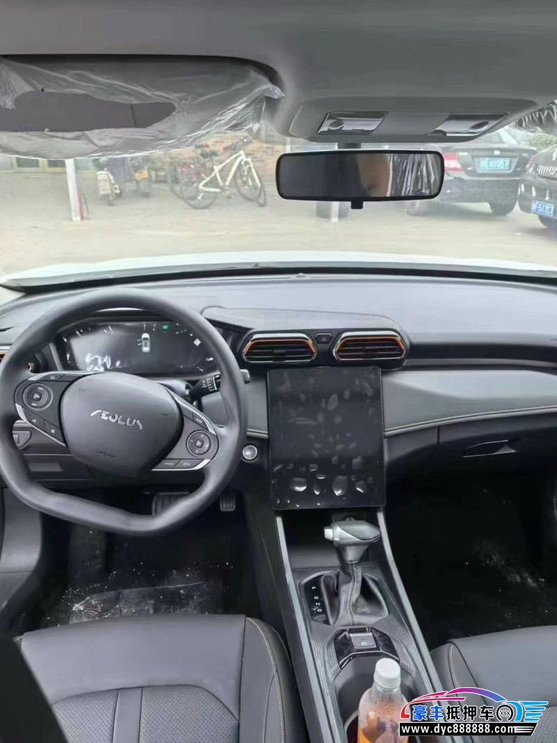 24年东风风神奕炫轿车抵押车出售