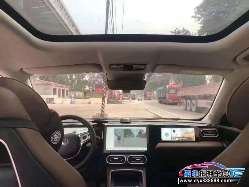 24年零跑C11轿车抵押车出售