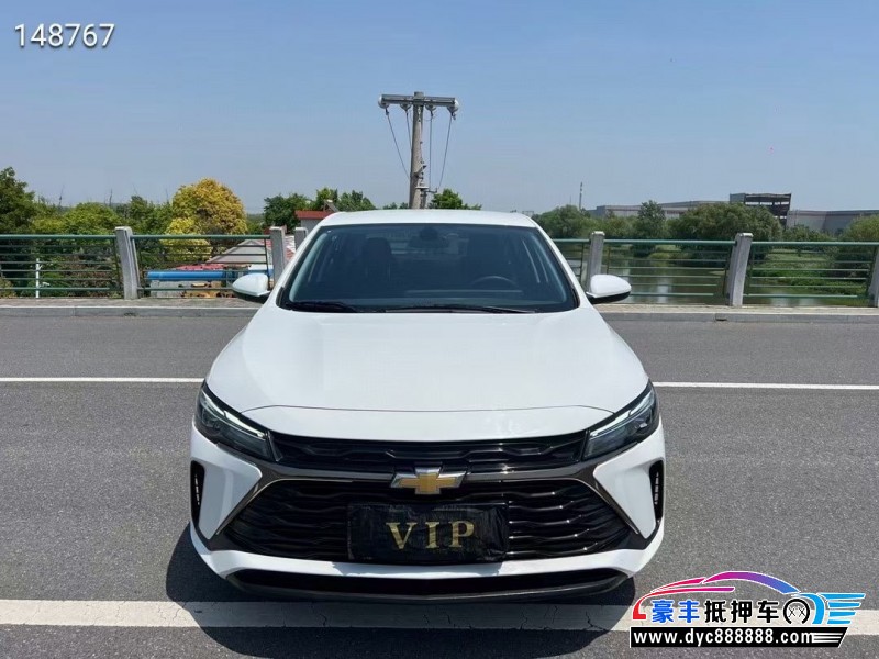 22年雪佛兰科鲁泽轿车抵押车出售