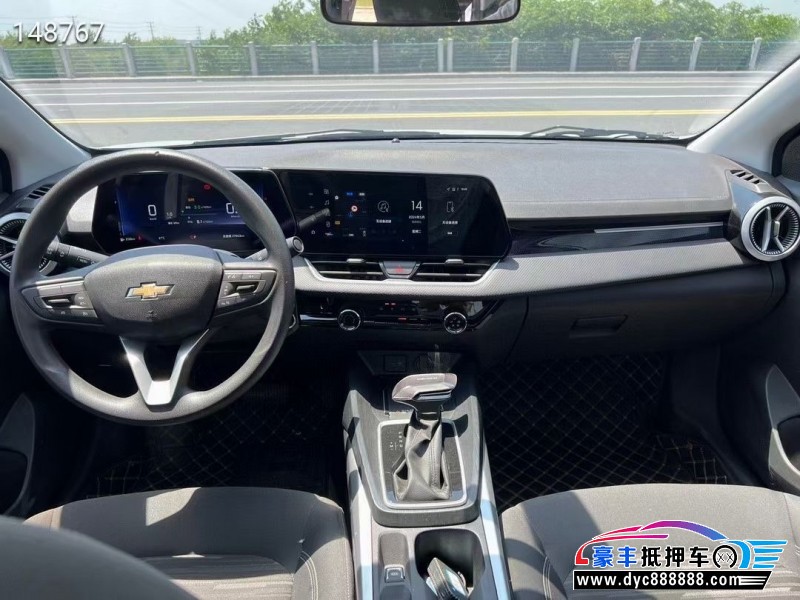 22年雪佛兰科鲁泽轿车抵押车出售