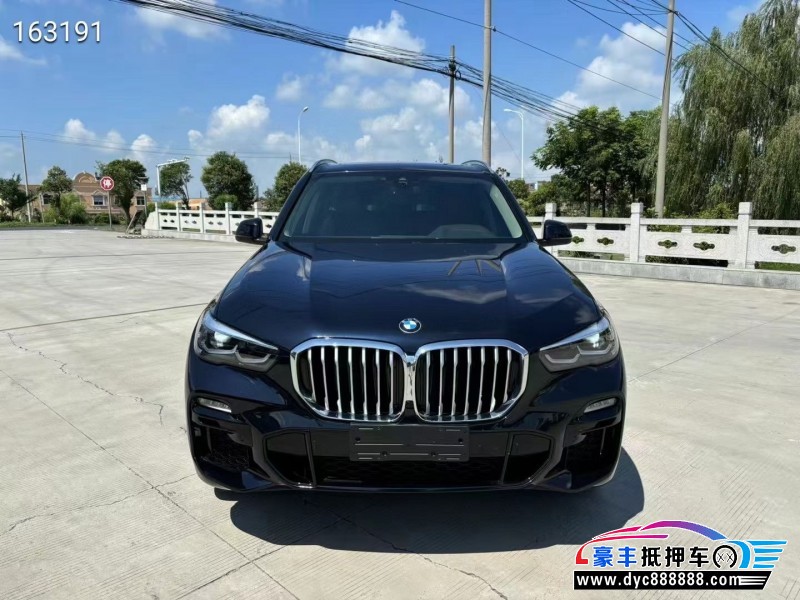 20年宝马X3轿车抵押车出售