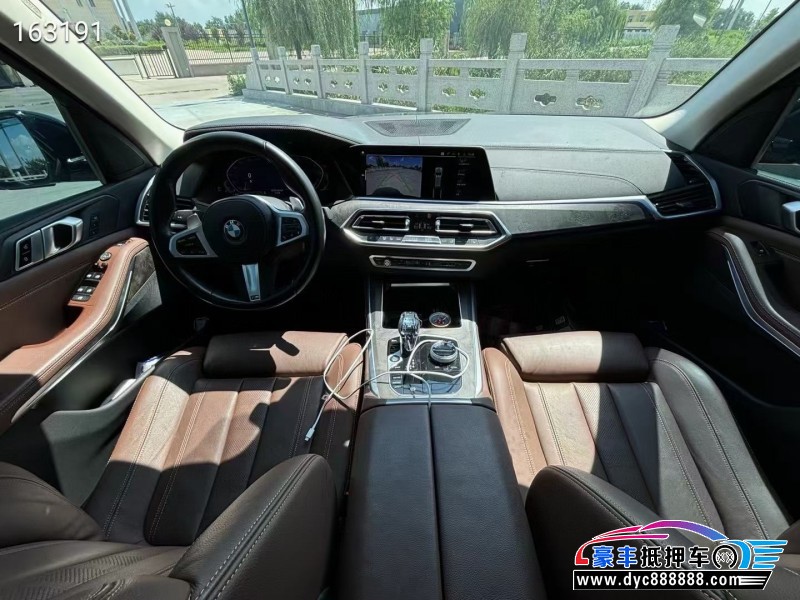 20年宝马X3轿车抵押车出售