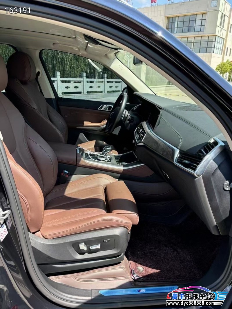 20年宝马X3轿车抵押车出售