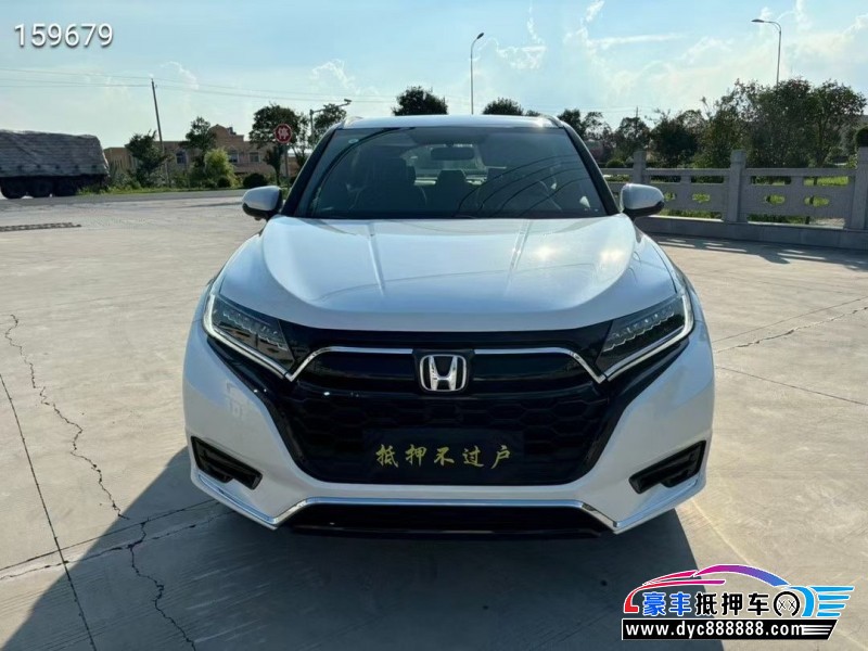 23年本田UR-V轿车抵押车出售
