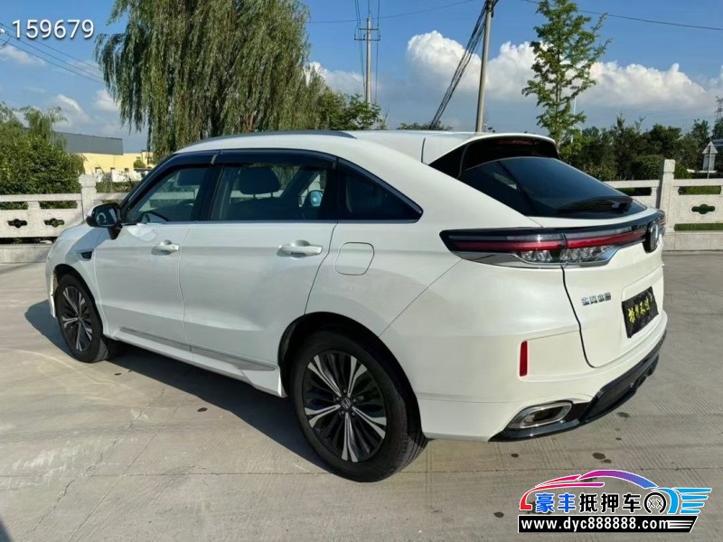 23年本田UR-V轿车抵押车出售