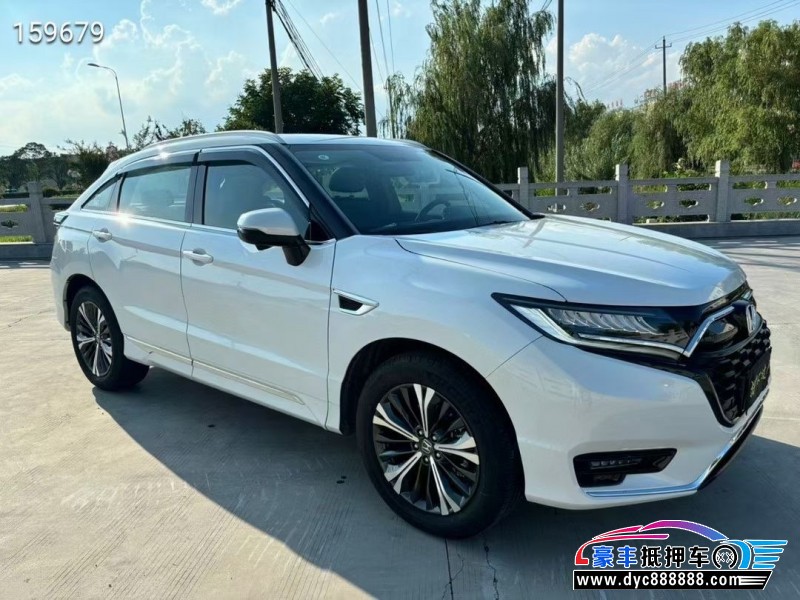 23年本田UR-V轿车抵押车出售