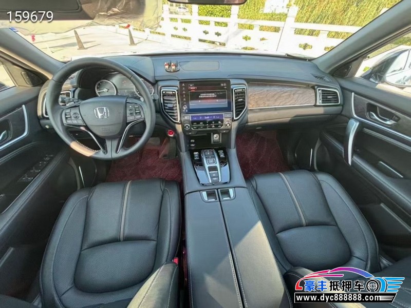 23年本田UR-V轿车抵押车出售