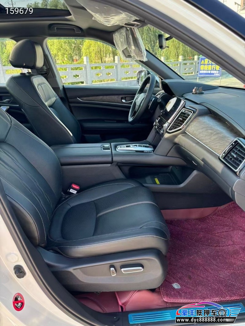 23年本田UR-V轿车抵押车出售