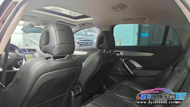 16年DSDS 5LS轿车抵押车出售