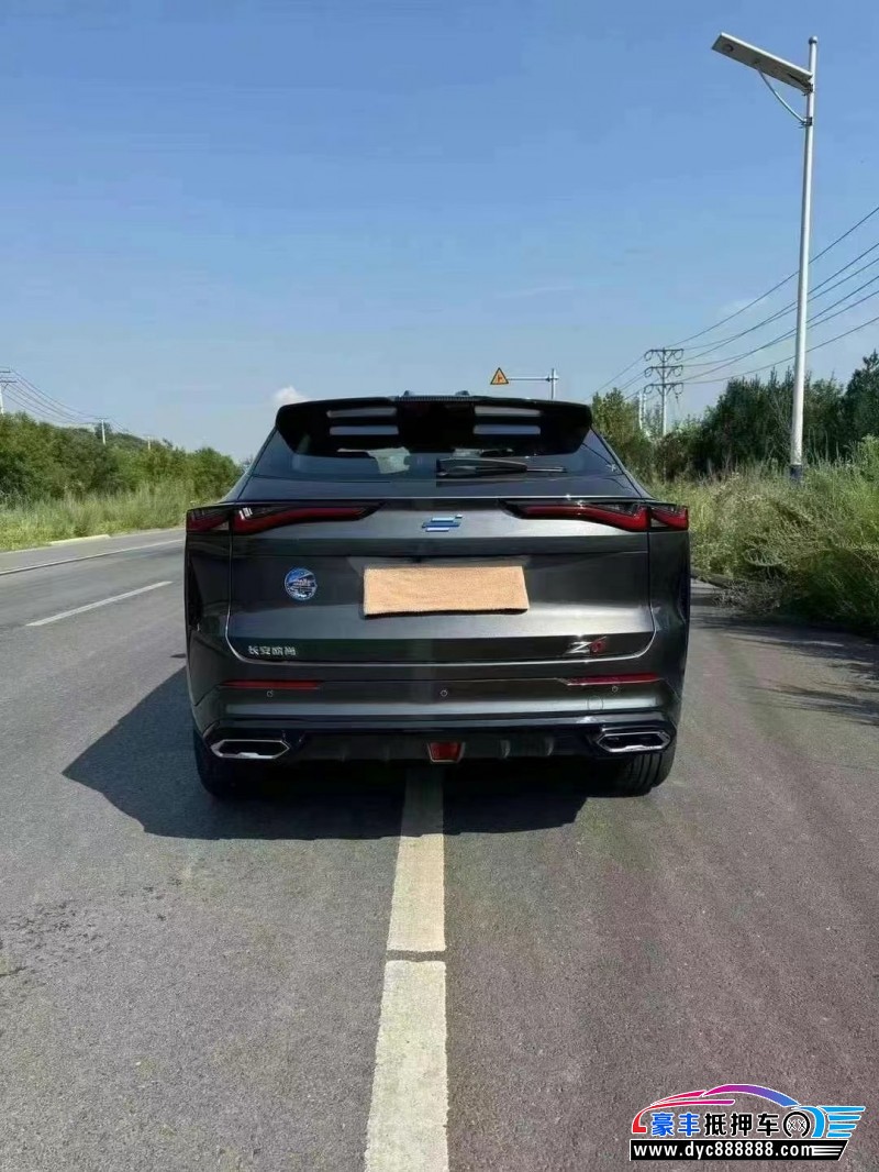 24年长安欧尚Z6轿车抵押车出售