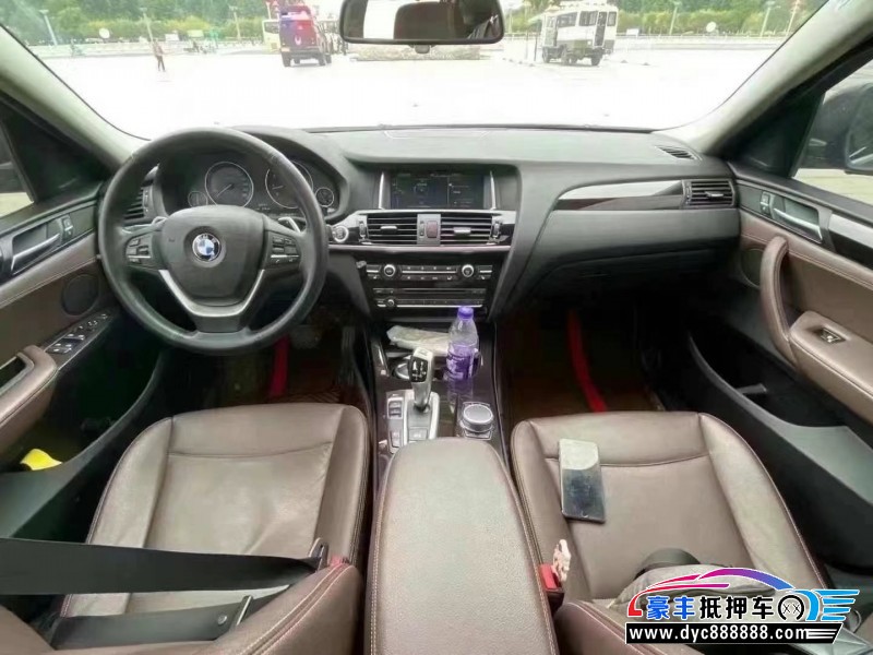 18年宝马X4轿车抵押车出售