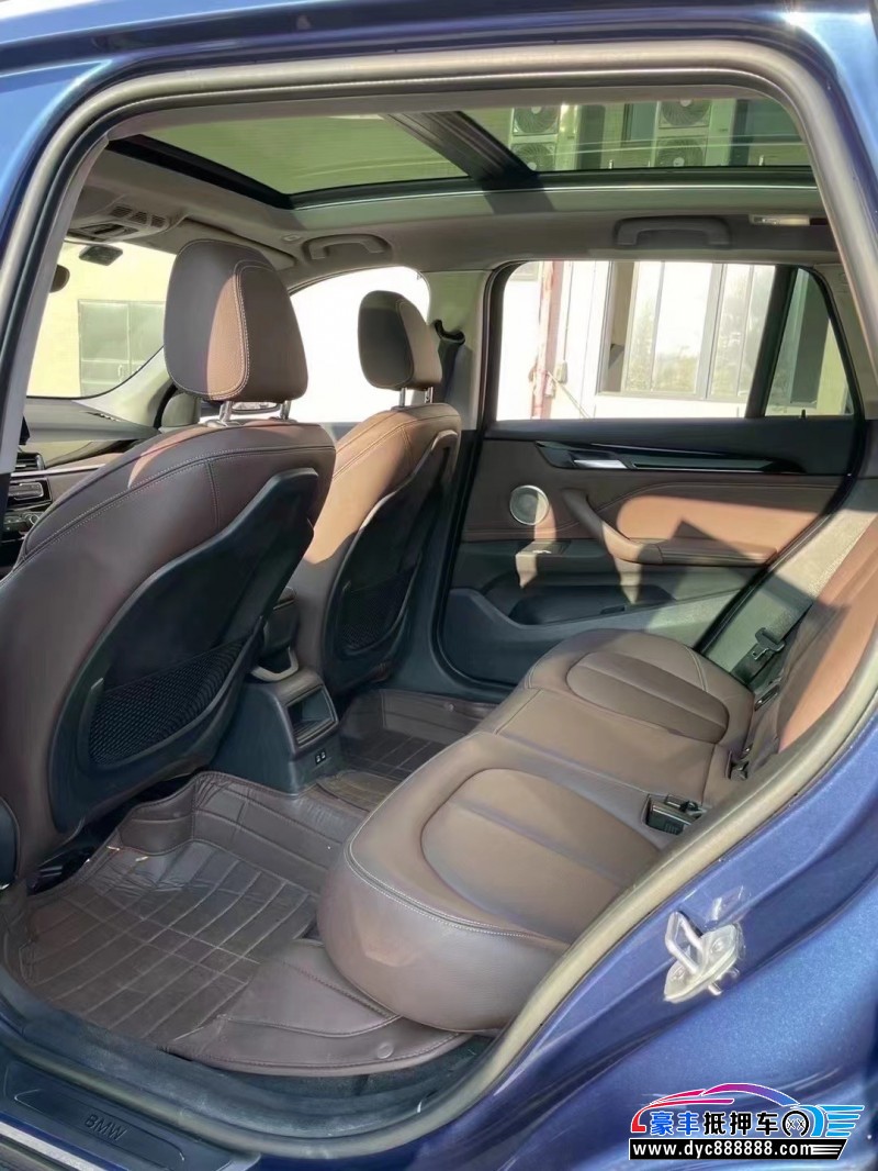 22年宝马X1轿车抵押车出售