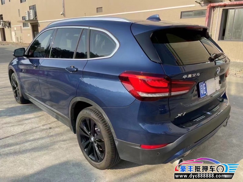 22年宝马X1轿车抵押车出售