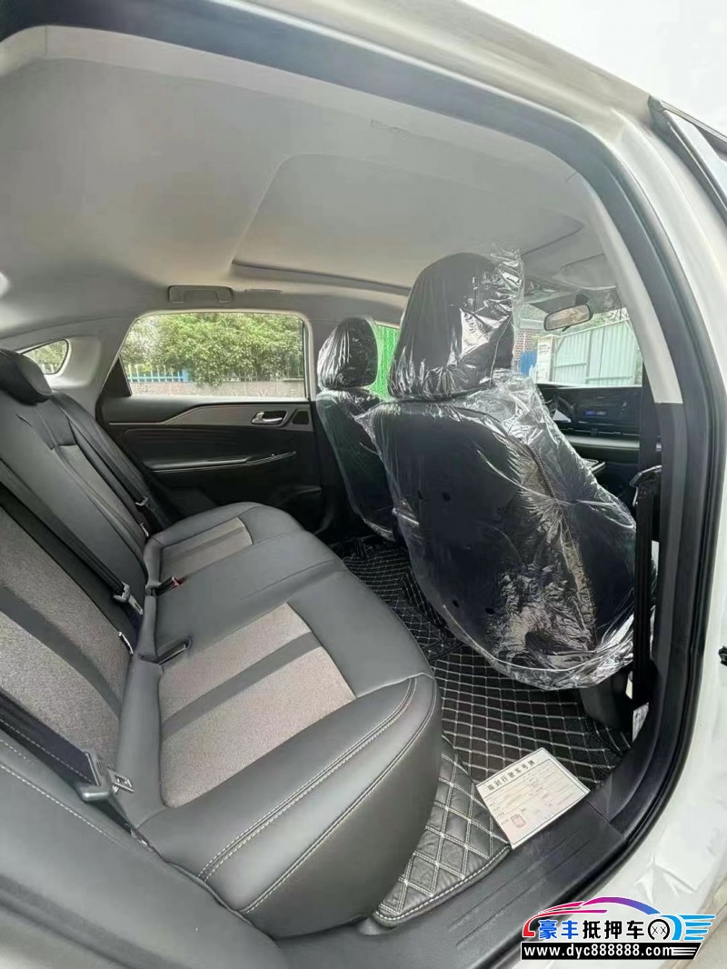 24年传祺埃安轿车抵押车出售