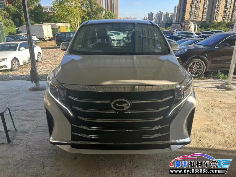 24年传祺M8轿车抵押车出售