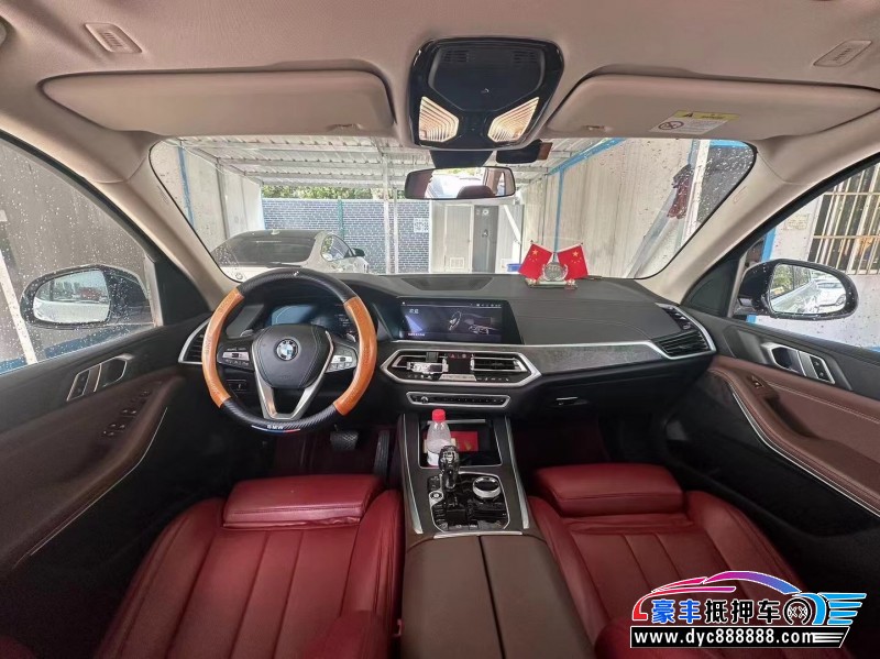 21年宝马X5轿车抵押车出售