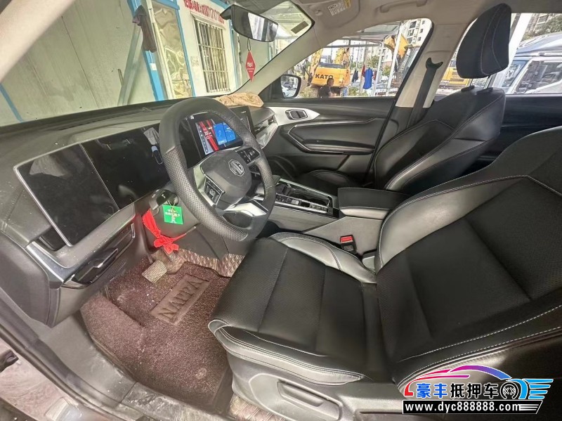 23年名爵one轿车抵押车出售