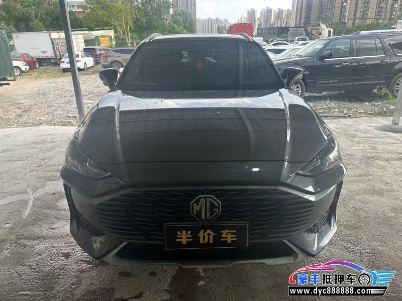 23年名爵one轿车抵押车出售