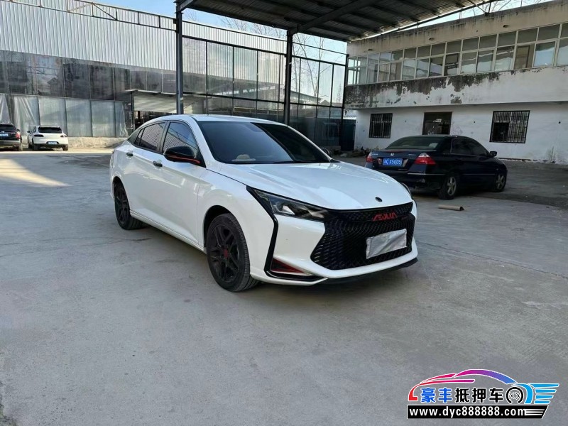 22年东风风神AX7轿车抵押车出售