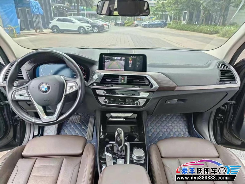 21年宝马X3轿车抵押车出售