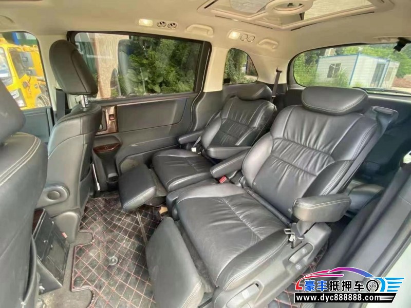 16年本田奥德赛轿车抵押车出售