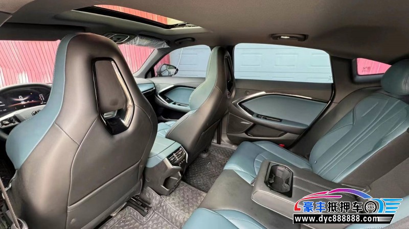 24年名爵MG轿车抵押车出售