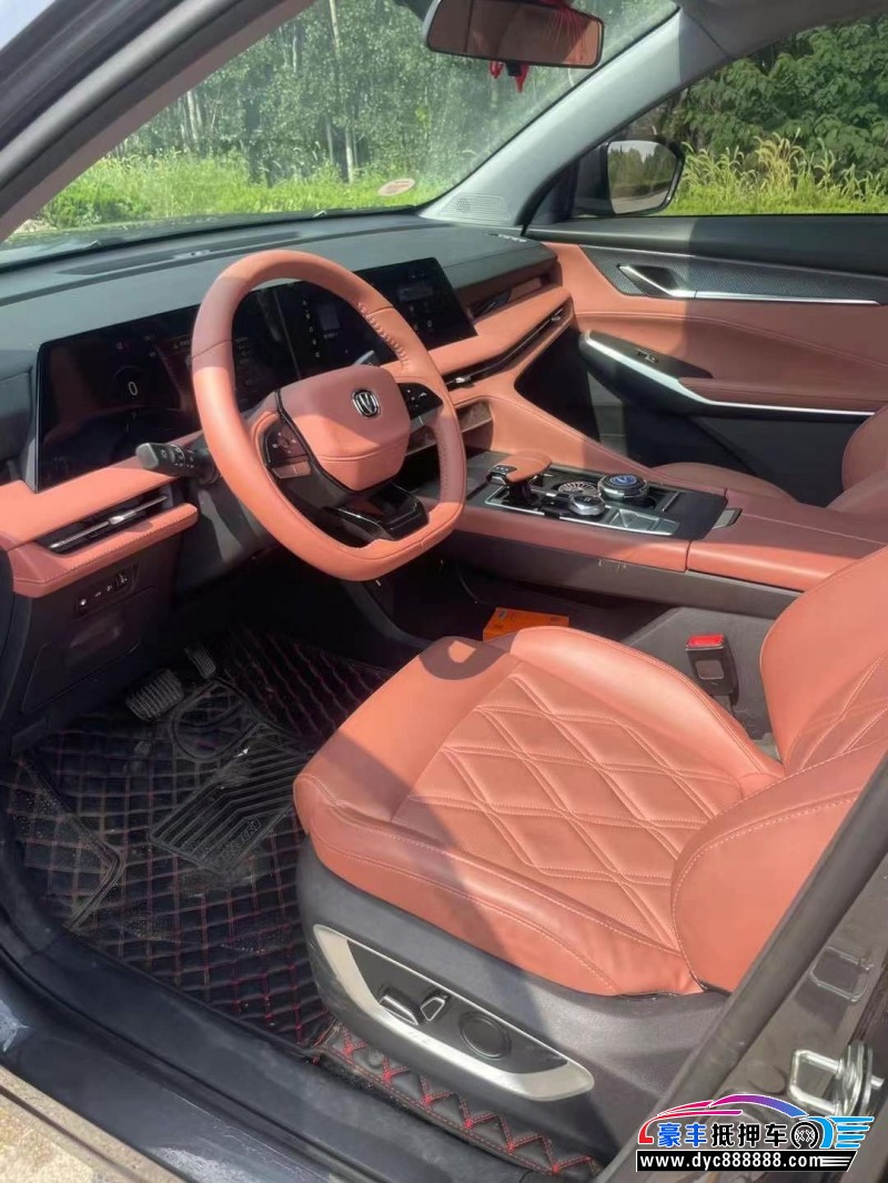 23年长安CS75轿车抵押车出售