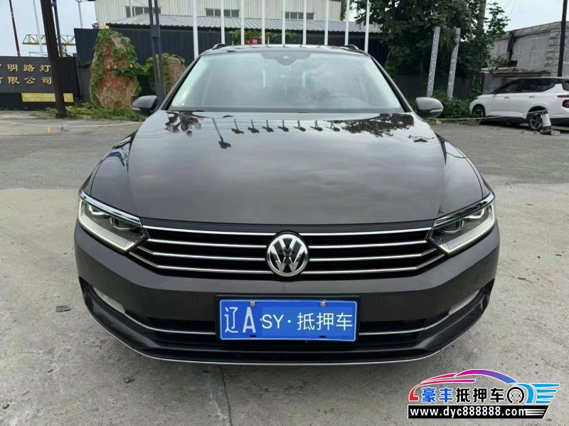 17年大众蔚揽轿车抵押车出售