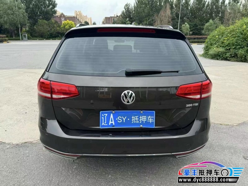 17年大众蔚揽轿车抵押车出售