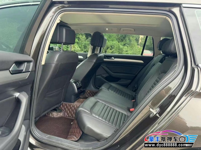 17年大众蔚揽轿车抵押车出售