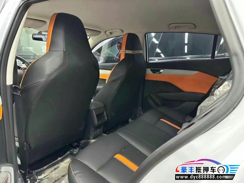 24年东风风神奕炫轿车抵押车出售