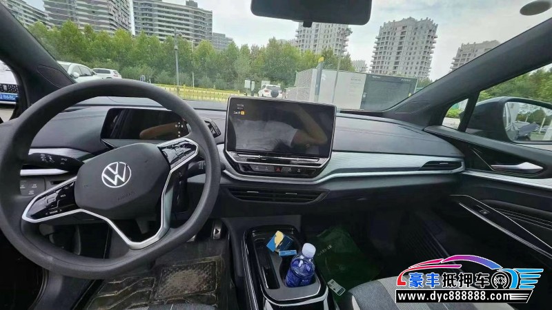 24年大众id4轿车抵押车出售