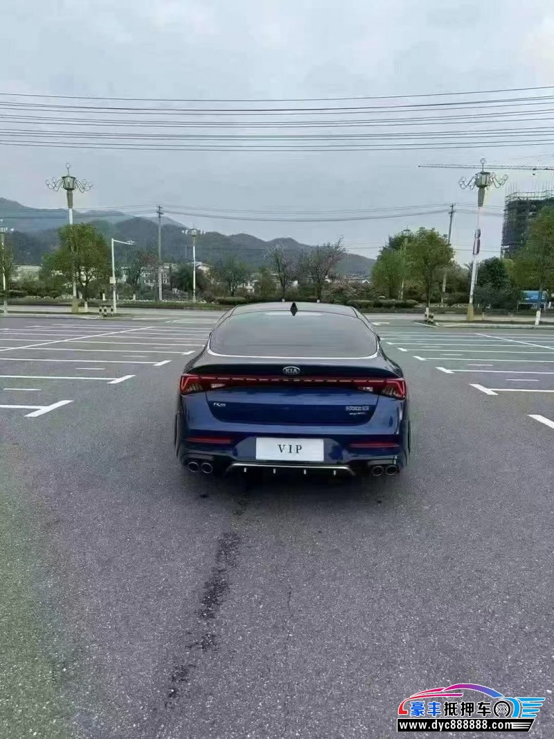 21年起亚凯酷轿车抵押车出售