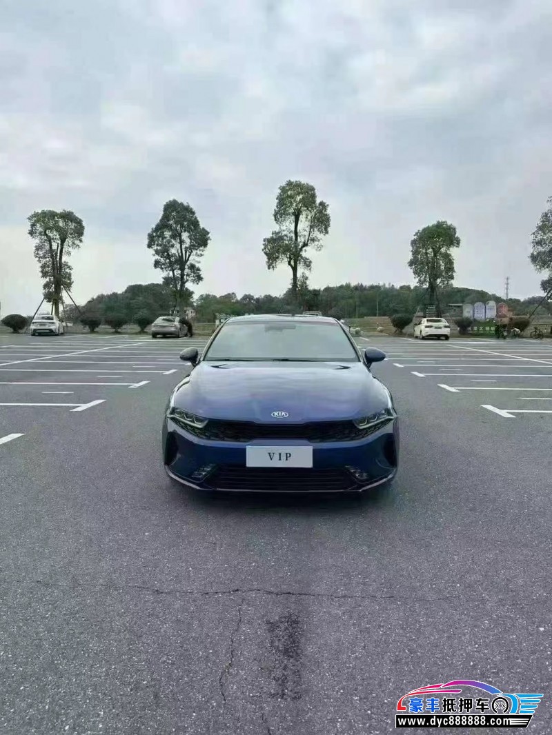 21年起亚凯酷轿车抵押车出售