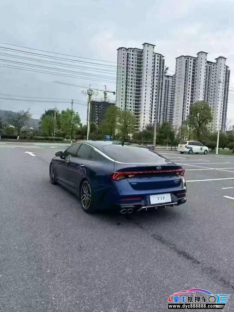 21年起亚凯酷轿车抵押车出售