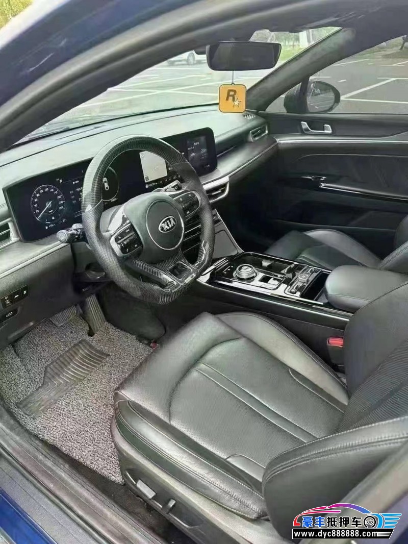 21年起亚凯酷轿车抵押车出售